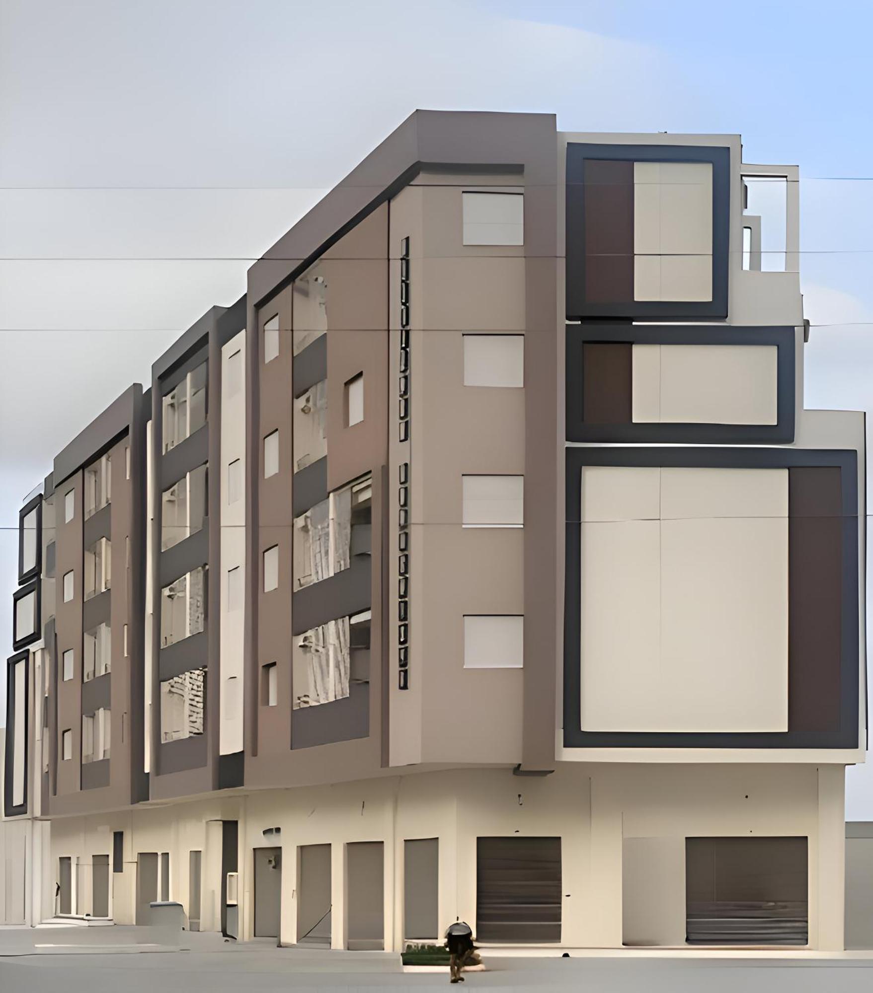Elegant S1 Meuble Garde A Ariana -Tunis Διαμέρισμα Εξωτερικό φωτογραφία