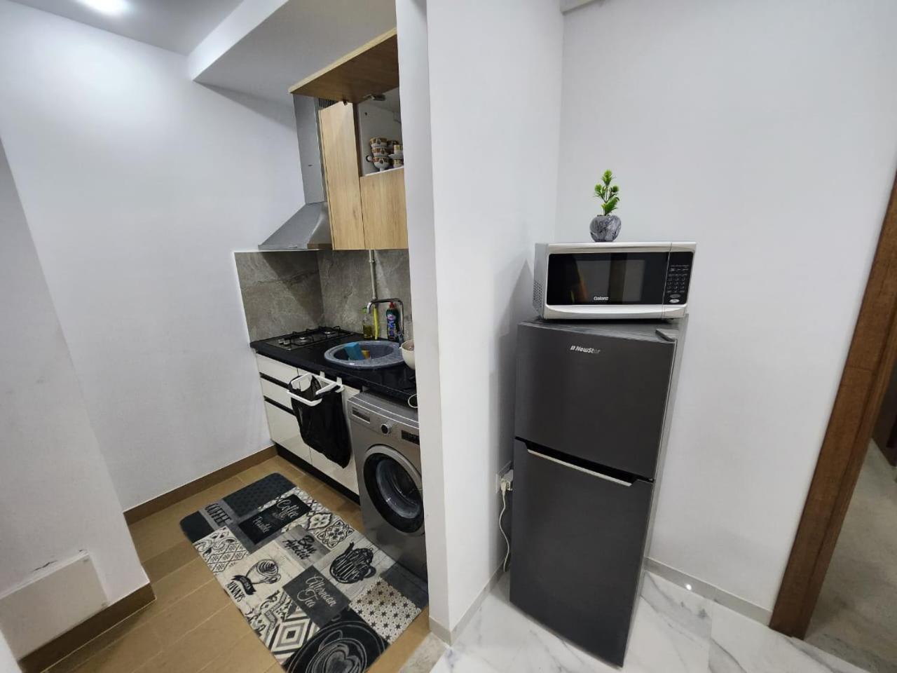 Elegant S1 Meuble Garde A Ariana -Tunis Διαμέρισμα Εξωτερικό φωτογραφία