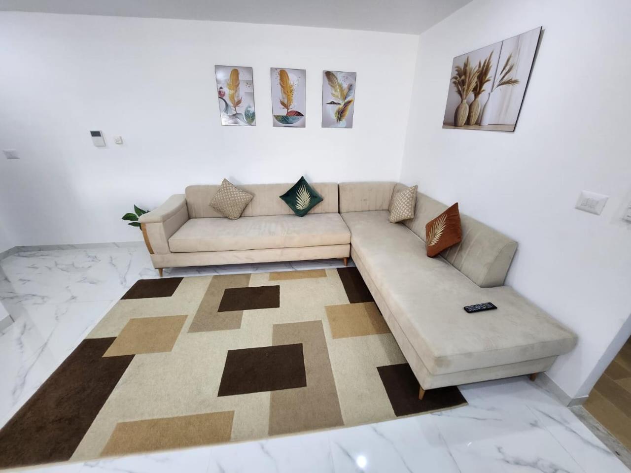 Elegant S1 Meuble Garde A Ariana -Tunis Διαμέρισμα Εξωτερικό φωτογραφία