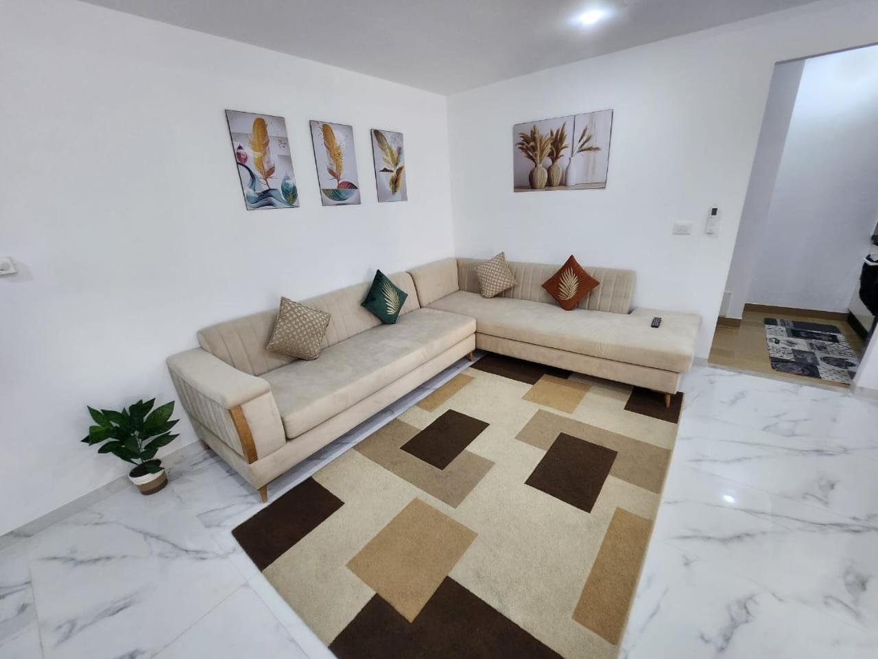 Elegant S1 Meuble Garde A Ariana -Tunis Διαμέρισμα Εξωτερικό φωτογραφία