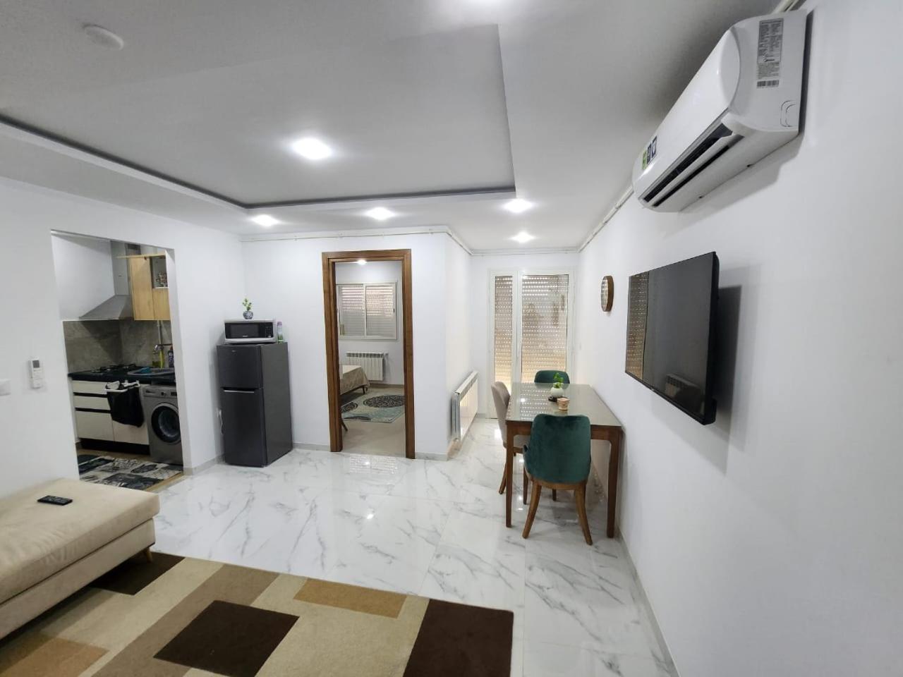 Elegant S1 Meuble Garde A Ariana -Tunis Διαμέρισμα Εξωτερικό φωτογραφία