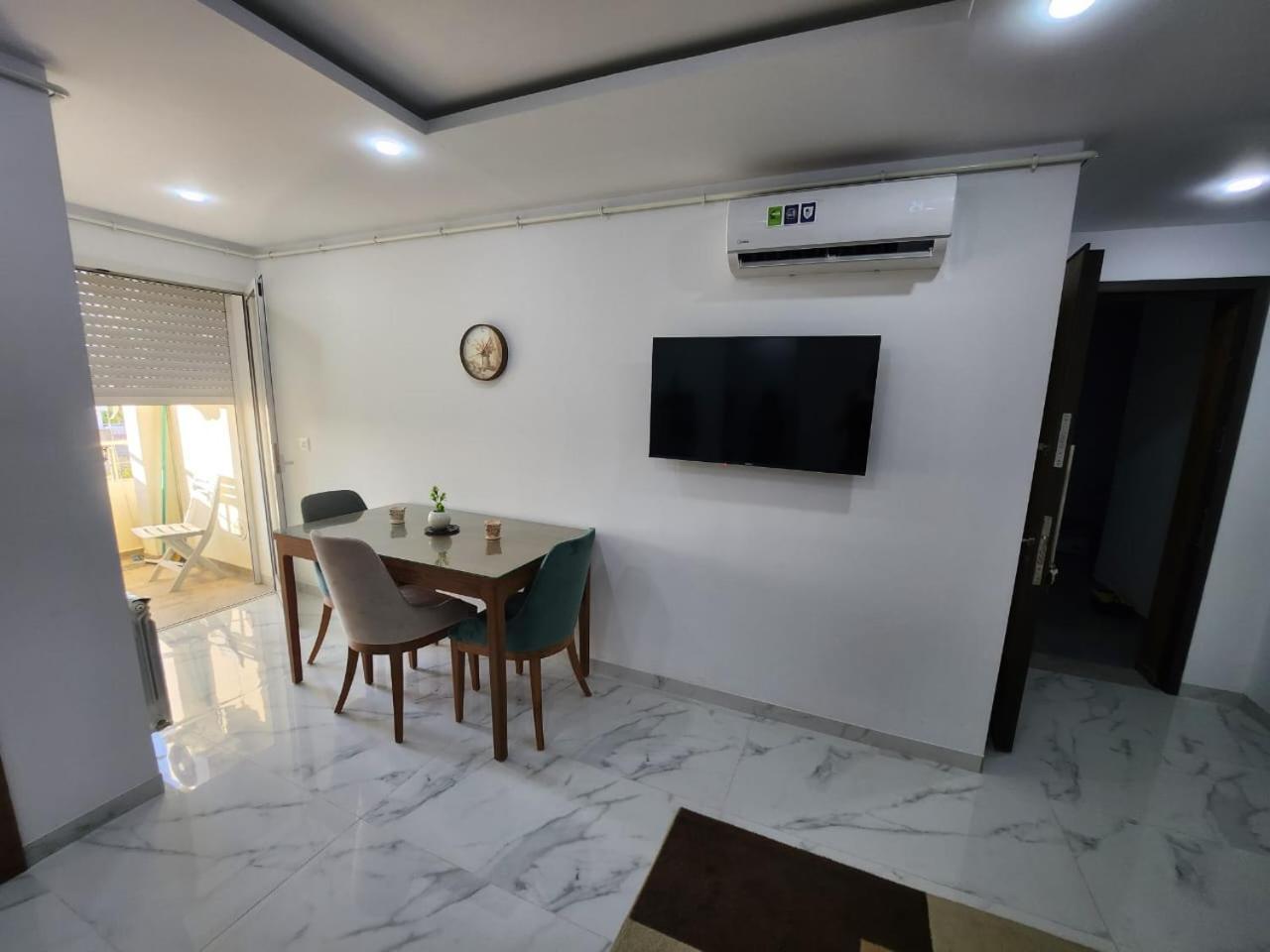 Elegant S1 Meuble Garde A Ariana -Tunis Διαμέρισμα Εξωτερικό φωτογραφία